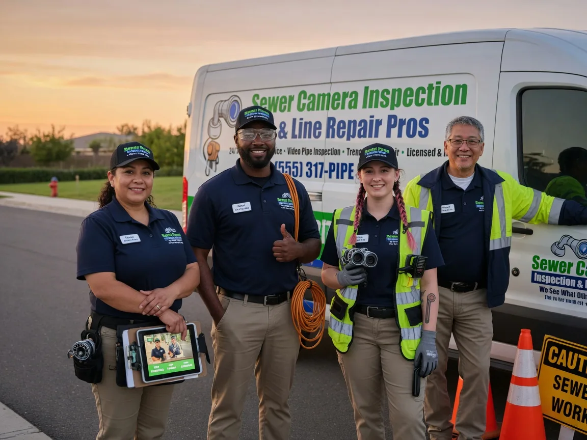 Sewer Line Repair company in Pemberville, OH